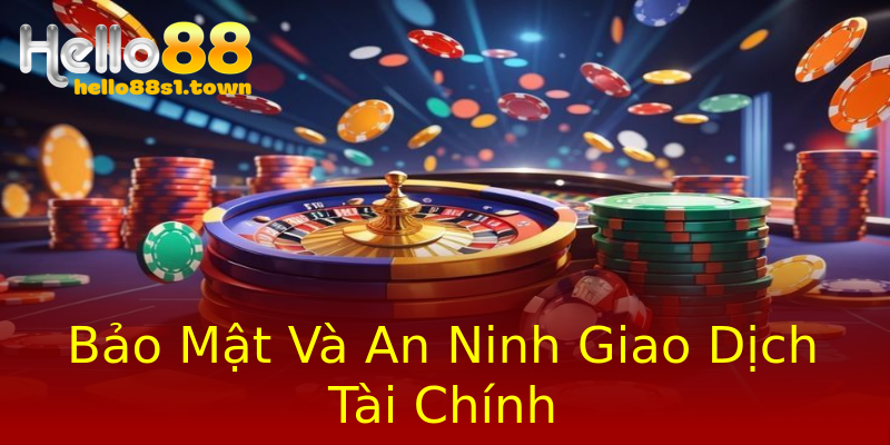Bảo Mật Và An Ninh Giao Dịch Tài Chính
