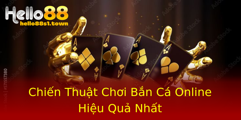 Chiến Thuật Chơi Bắn Cá Online Hiệu Quả Nhất Chiến Thuật Chơi Bắn Cá Online Hiệu Quả Nhất