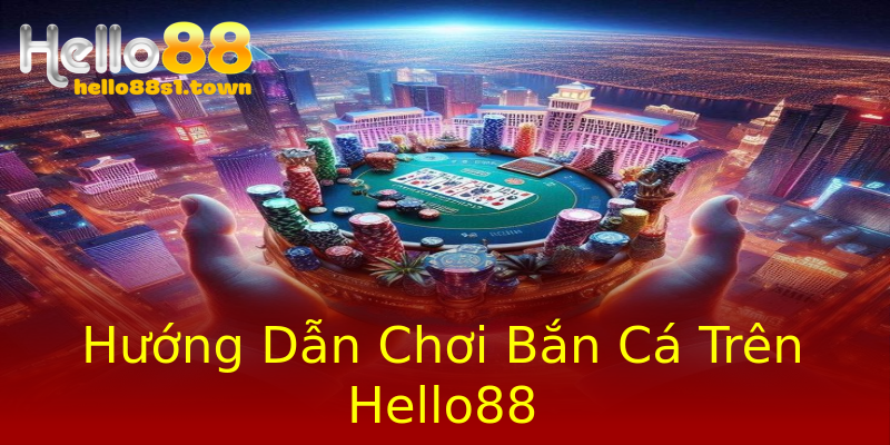 Hướng Dẫn Chơi Bắn Cá Trên Hello88 Hướng Dẫn Chơi Bắn Cá Trên Hello88