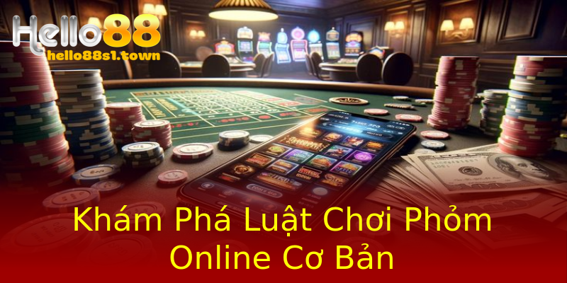 Khám Phá Luật Chơi Phỏm Online Cơ Bản Khám Phá Luật Chơi Phỏm Online Cơ Bản