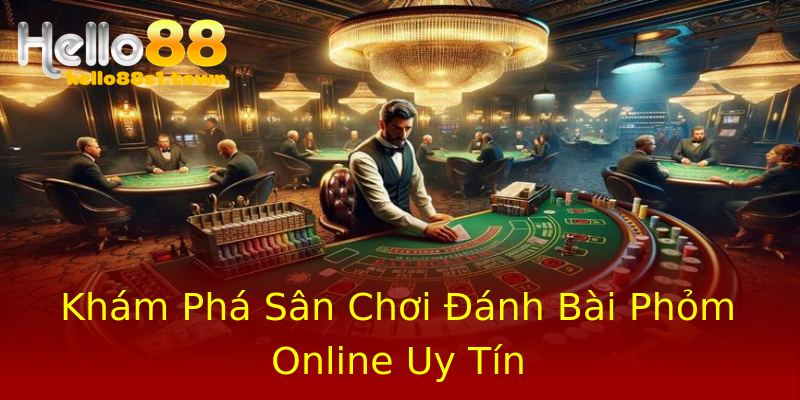 Khám Phá Sân Chơi Đánh Bài Phỏm Online Uy Tín Khám Phá Sân Chơi Đánh Bài Phỏm Online Uy Tín