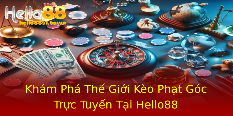 Khám Phá Thế Giới Kèo Phạt Góc Trực Tuyến Tại Hello88 Khám Phá Thế Giới Kèo Phạt Góc Trực Tuyến Tại Hello88