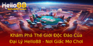 Kham Pha The Gioi Oc Ao Cua Ai Ly Hello88 Noi Giac Mo Choi Game Thanh Hien Thuc