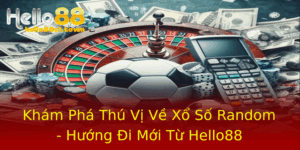 Kham Pha Thu Vi Ve Xo So Random Huong I Moi Tu Hello88
