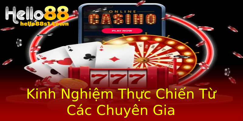 Kinh Nghiệm Thực Chiến Từ Các Chuyên Gia