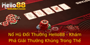 No Hu Oi Thuong Hello88 Kham Pha Giai Thuong Khung Trong The Gioi Game Truc Tuyen