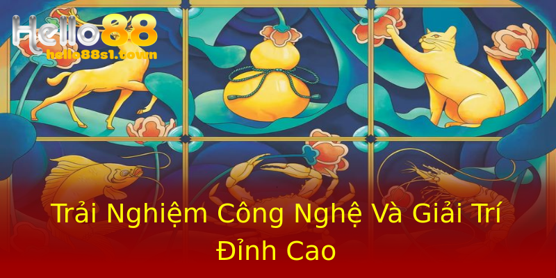 Trải Nghiệm Công Nghệ Và Giải Trí Đỉnh Cao Trải Nghiệm Công Nghệ Và Giải Trí Đỉnh Cao